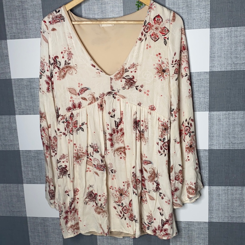 Altr’d State Bell Sleeve Dress